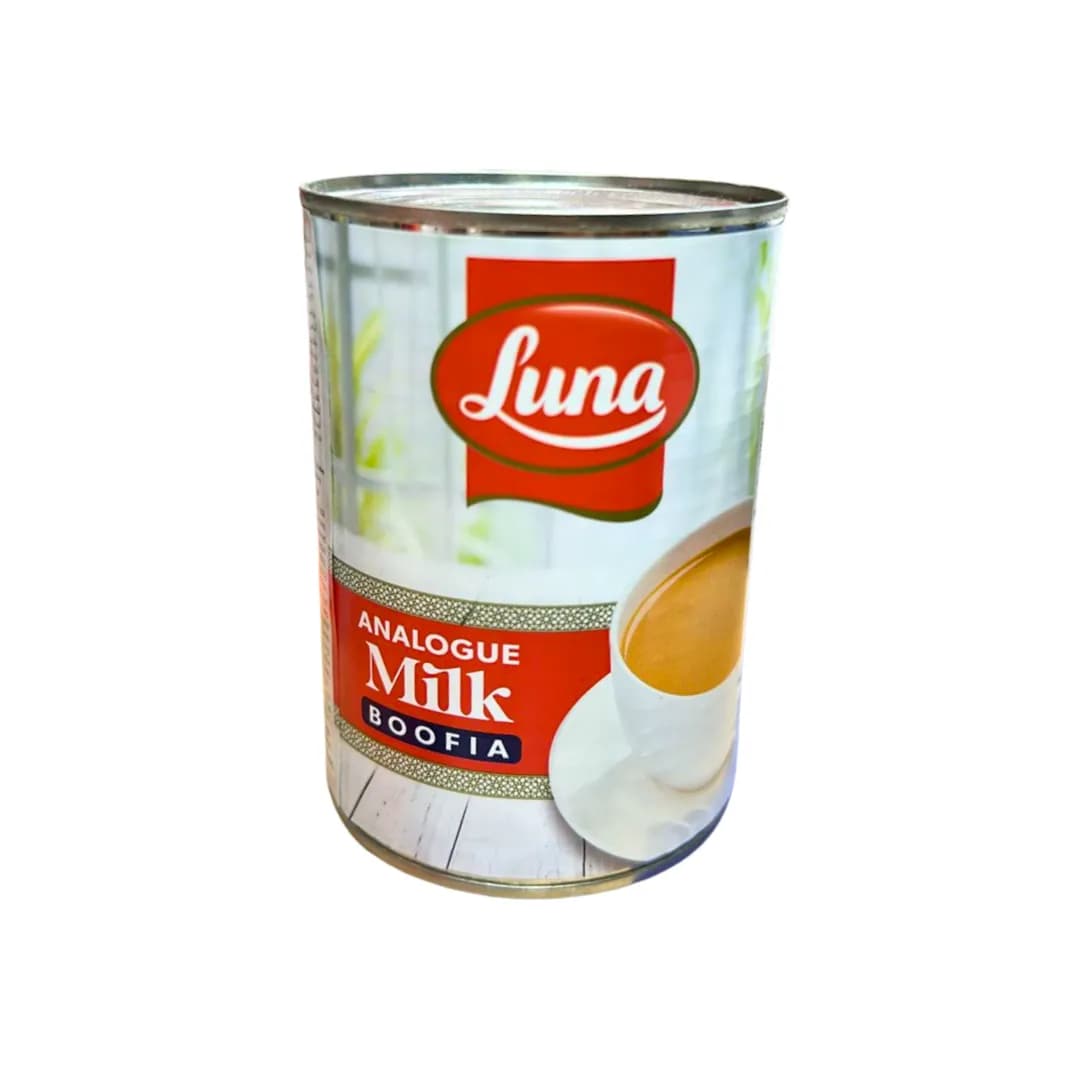 Luna Analogue Milk Boofia 385ml