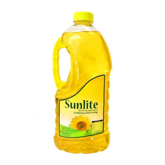 Sunlite Cooking & Frying Oil, 1.5L