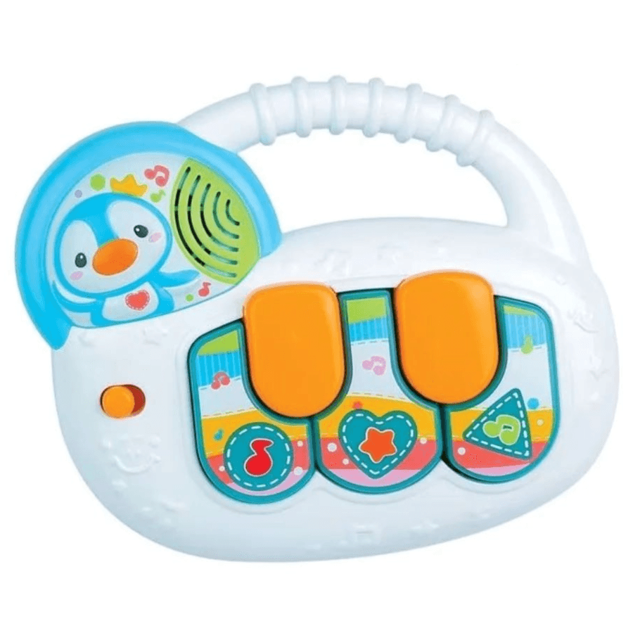 WinFun Rattle Musical Set - 4 Piece