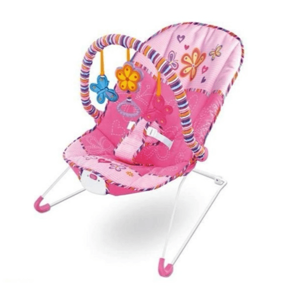 Baby Bouncer with 12 Wonderful Tunes NO.68129