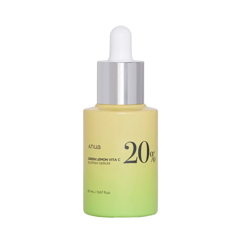 ANUA GREEN LEMON VITAMIN C BLEMISH SERUM - 20ML