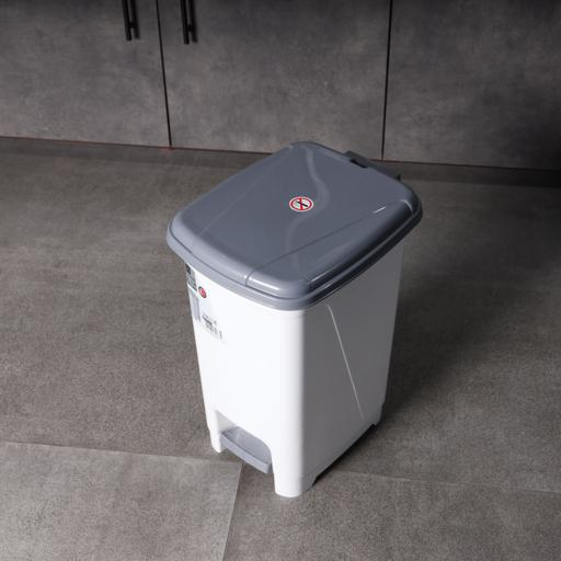 Pedal Dustbin 15 Ltr