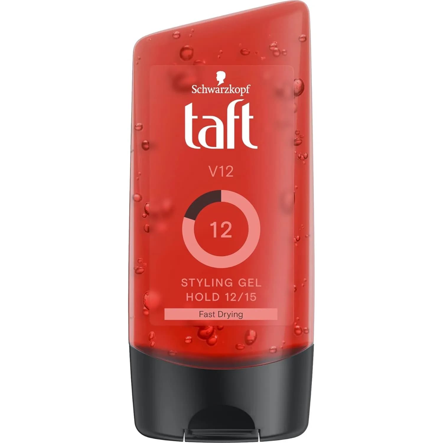 Schwarzkopf Taft Looks Hair Gel - Speed Hold, 150ml