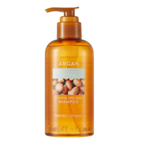 Nature Republic Argan Essential Deep Care Shampoo 300ML