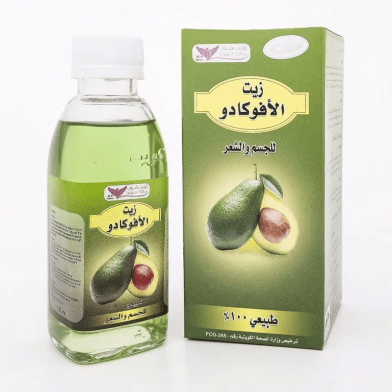 Avocado Oil For body and hair