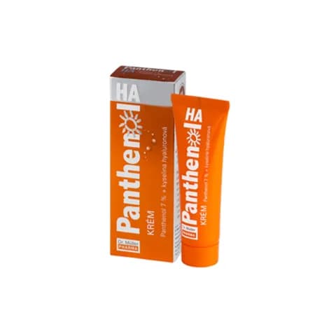 Panthenol Cream 7% 30 Ml Dr. Müller