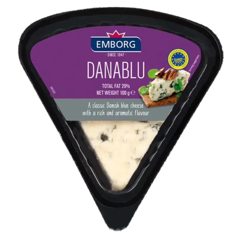 Emborg Danablue Cheese 100 g