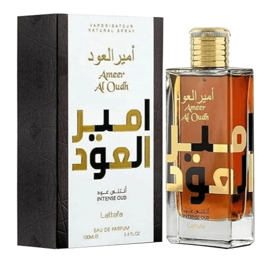 Lattafa Intense Oud Ameer Al Oudh