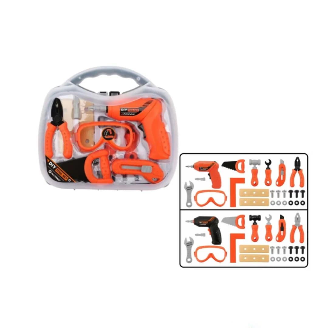 Young engineer tools case 