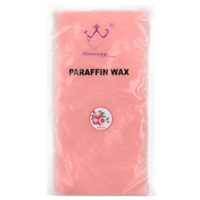 PARAFFIN WAX (PEACH)