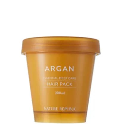 Nature Republic Argan Essential Deep Care Hair Pack 200ML