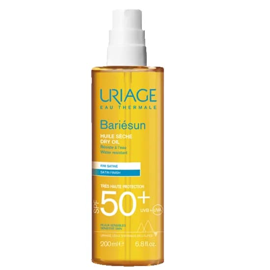 Uriage Bariesun Spf50+ Oil Spray 200ml