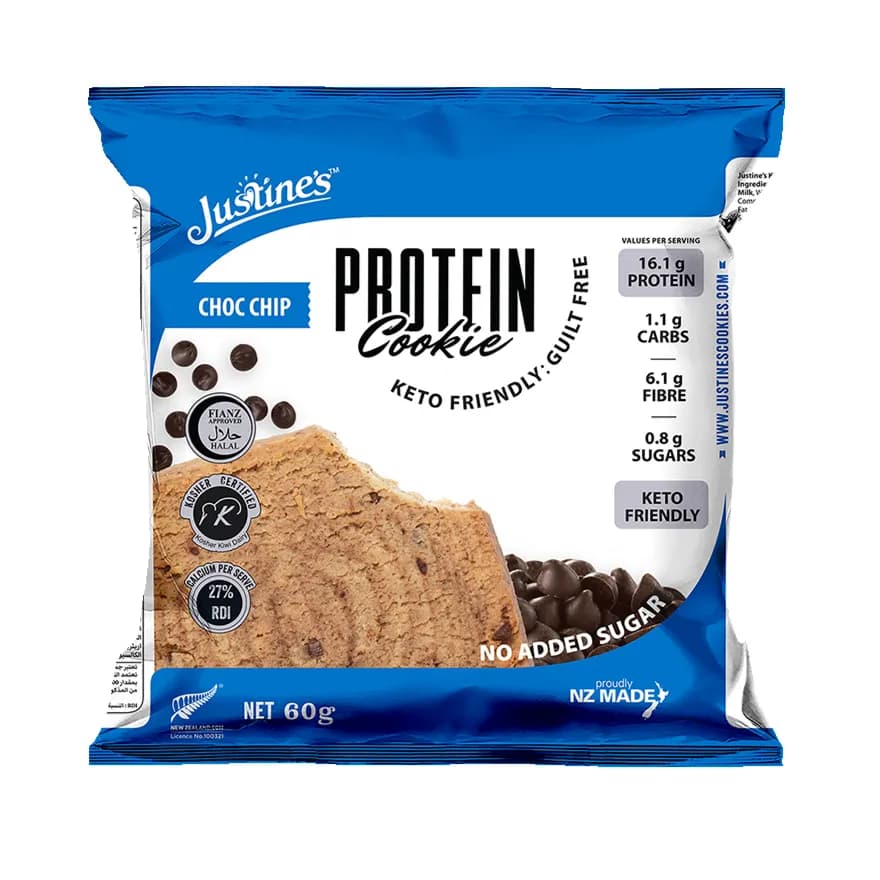 Protein Cookie Chocolate Chip