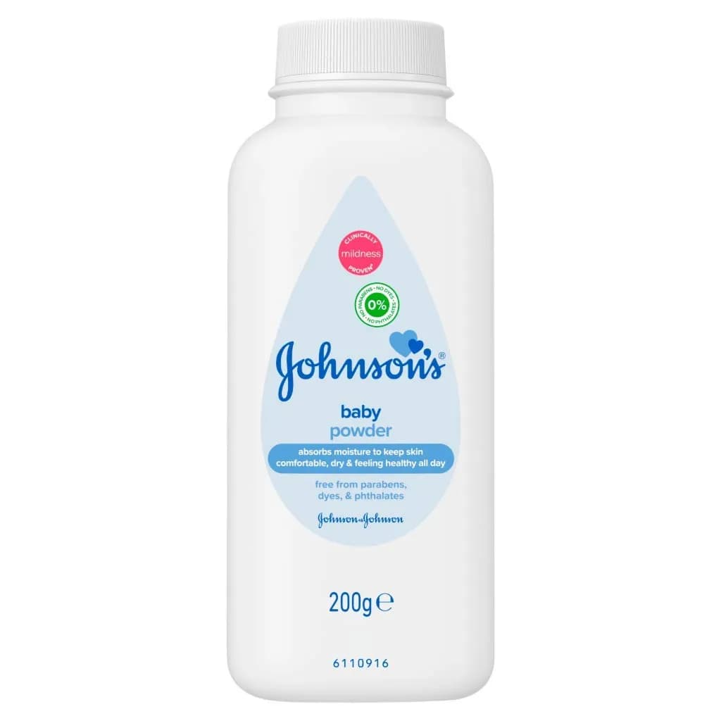 J & J BABY POWDER 200G