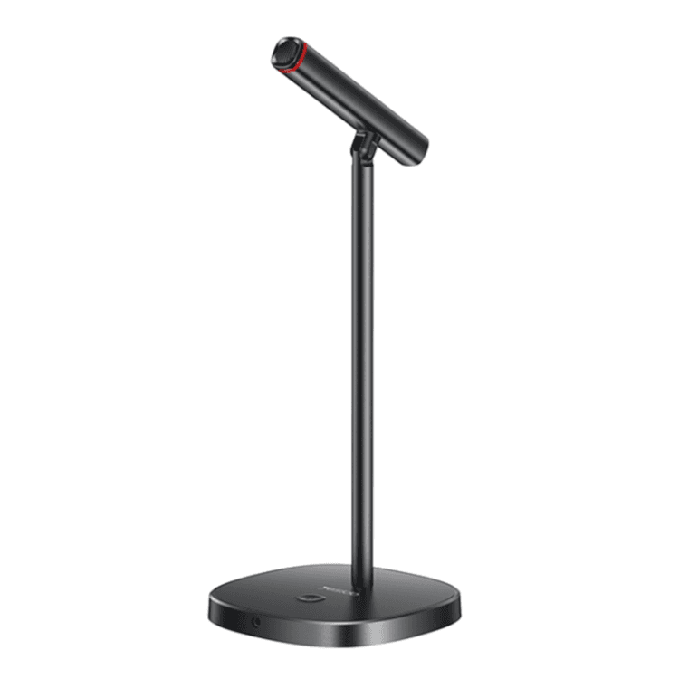 Desktop USB Noise  Canceling Microphone YESIDO KR18 360 Degree Omnidirectional