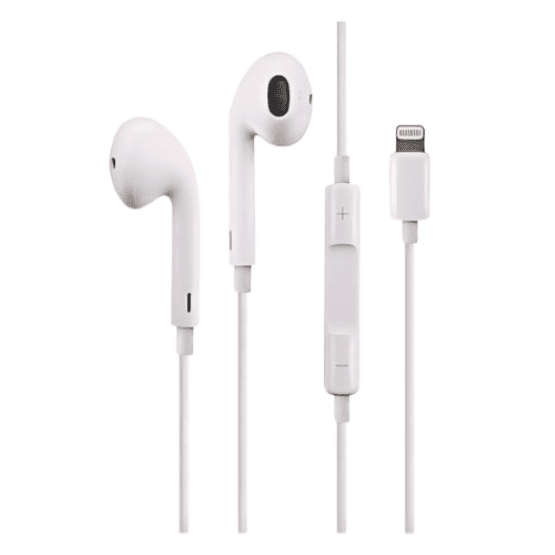 Apple - Earpods Lightning Connector (A-1748)
