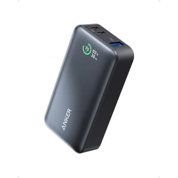 Anker 533 Power Bank PowerCore 30W 10000 PD Black