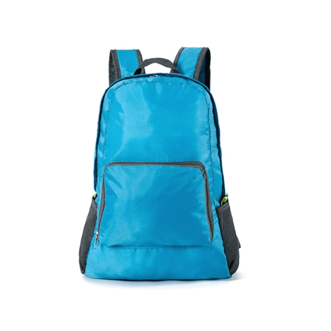 Foldable Backpack (blue)
