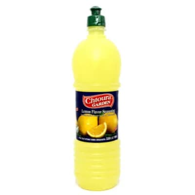 Chtoura Garden Lemon Flavour Seasoning, 1L