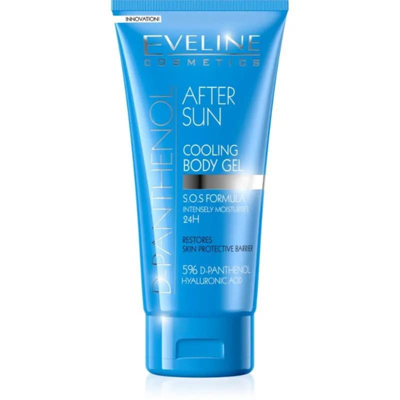 Eveline D-Panthenol After Sun Cooling Gel 150Ml