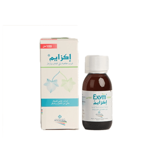 إكزيم شراب - 100 مل