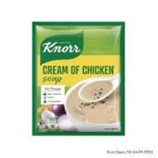 Knorr Soup Cream Of Chicken 65 G