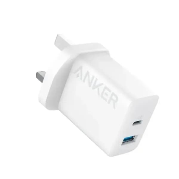 Anker Fast Charging Adapter 20w - A2348K21