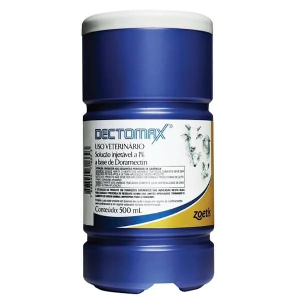 Dectomax® Injectable 500 Ml - Zoetis