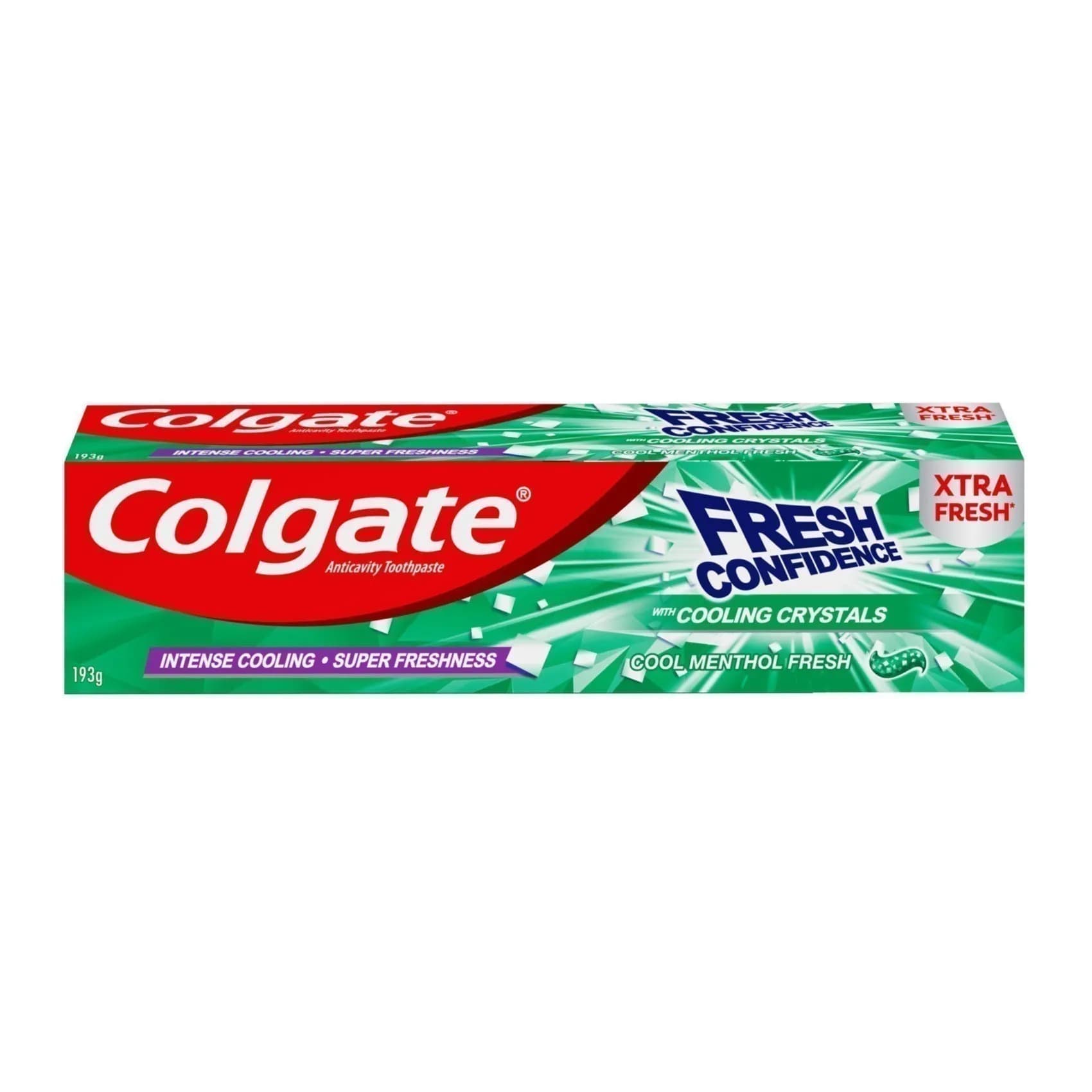 Colgate Anticavity Toothpaste With Cooling Crystal 193Gm