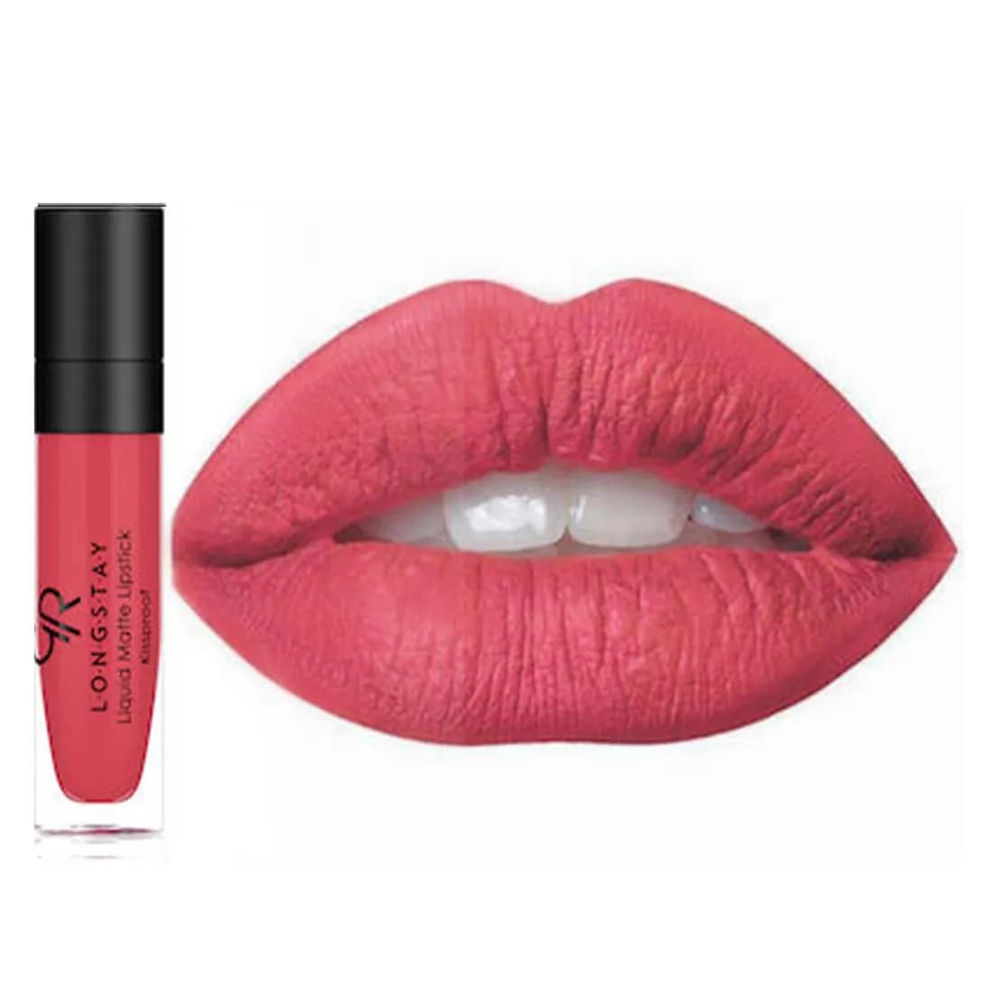 GOLDEN ROSE LONGSTAY MATTE LIPSTICK 32