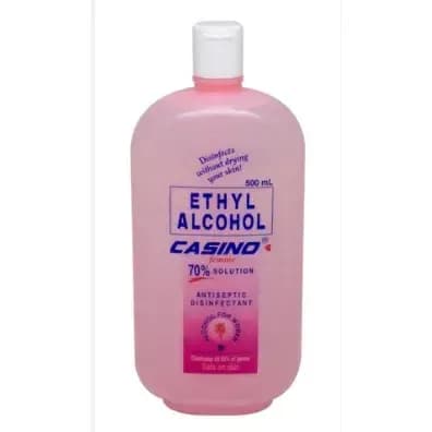 Casino Ethyl Alcohol 500ml