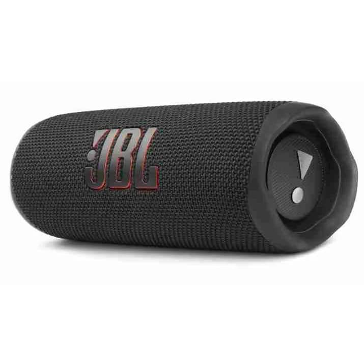 JBL Flip 6 Portable Bluetooth Speaker Black 