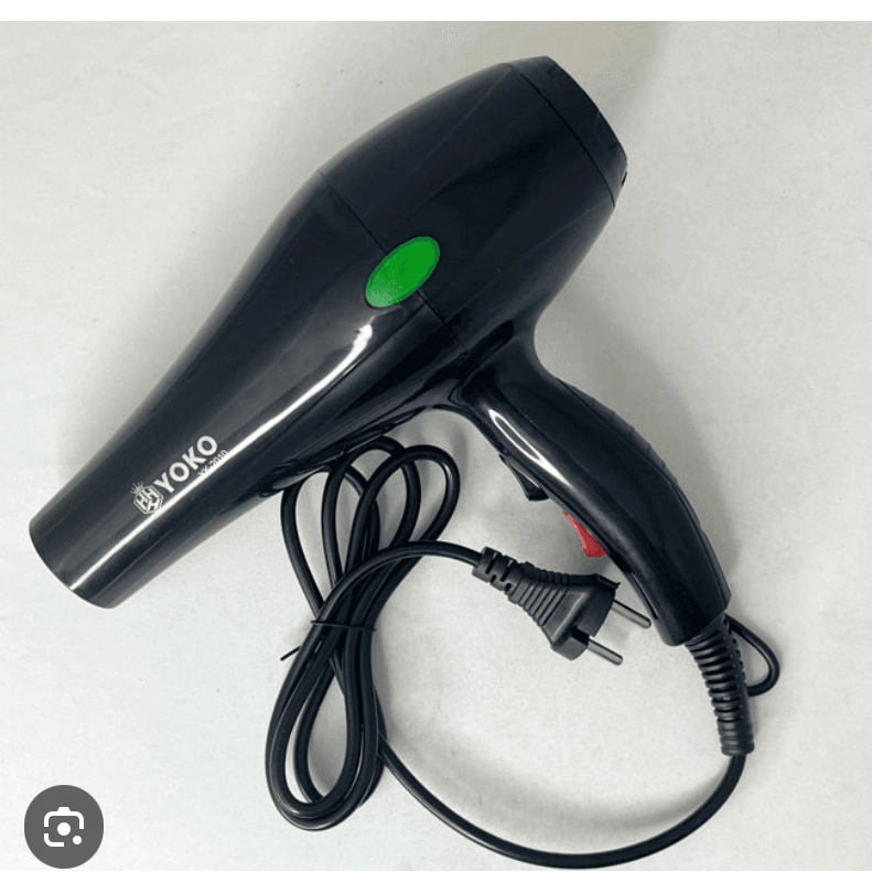 Kenworth Professional Flat Iron Hair Dryer Kw-860