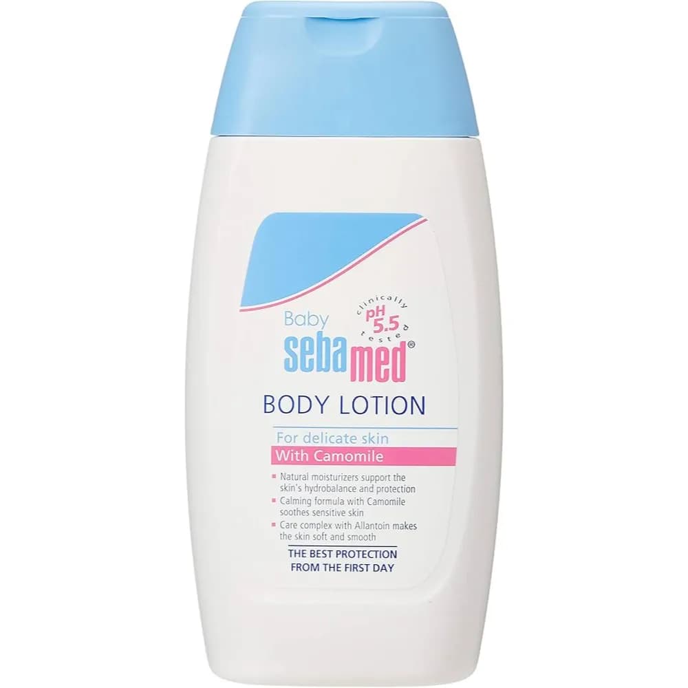 Sebamed Baby Lotion 200ml