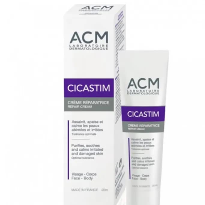 ACM Cicastim Repair Cream 20 Ml