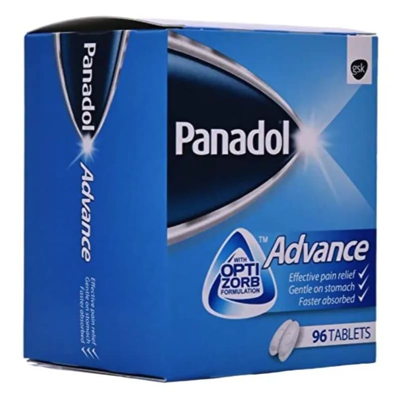 PANADOL ADVANCE 96 TABLET