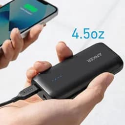 Anker Power Bank 5000mah - A1112H11