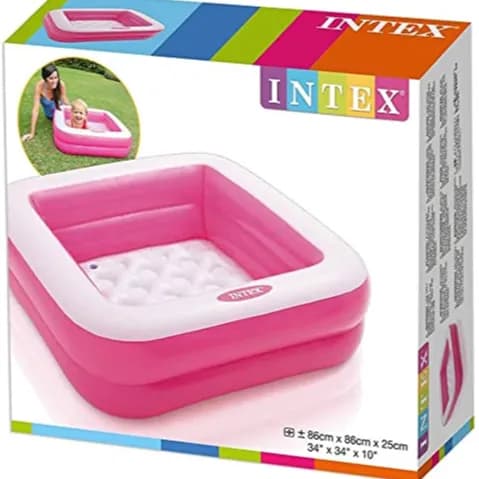 INTEX #57100NP BABY POOL