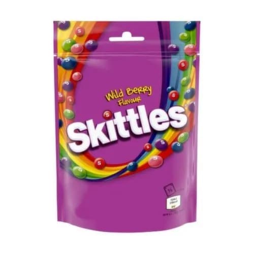 Skittles Wiled Berry 136g