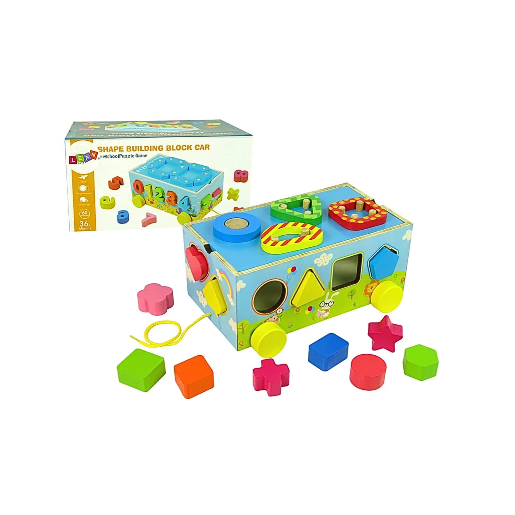 Educational Smart Cube