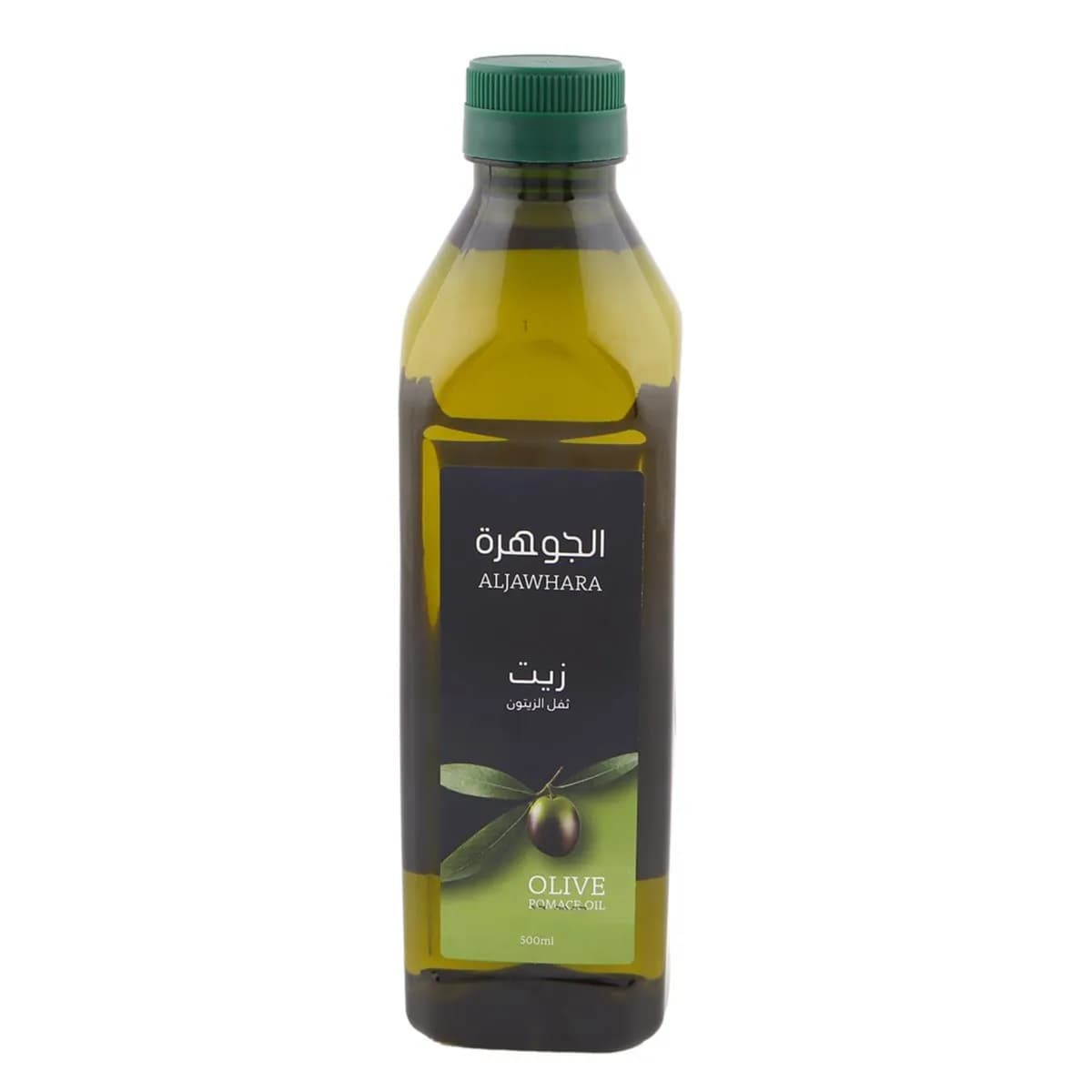 Al Jawhara Olive Pomace Oil, 500ml