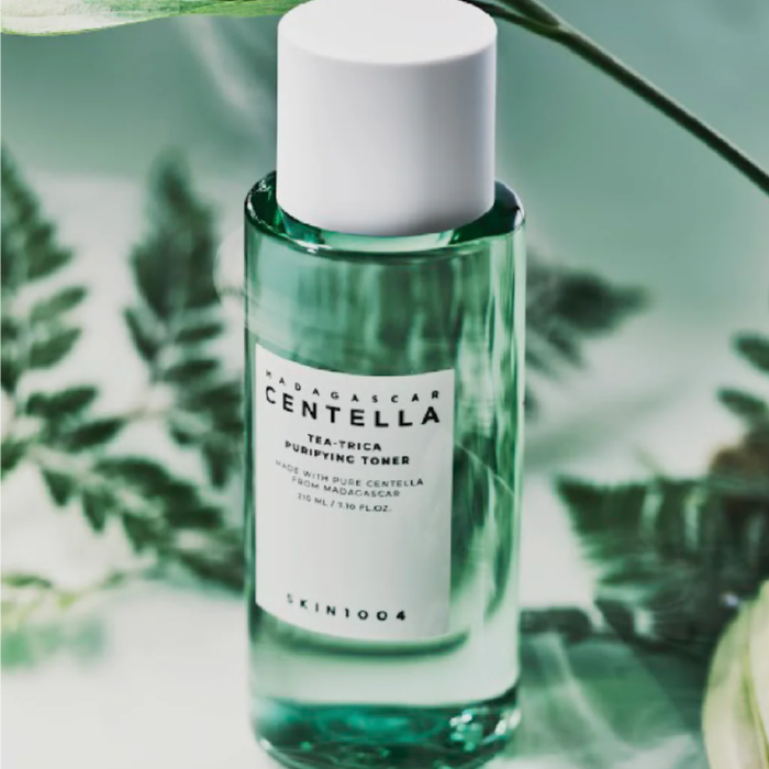 Skin 1004 Madagascar Centella Tea-Trica Purifying Toner 210ML