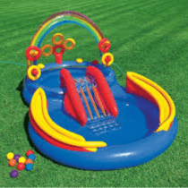 INTEX #57453 NP  wet set collection 