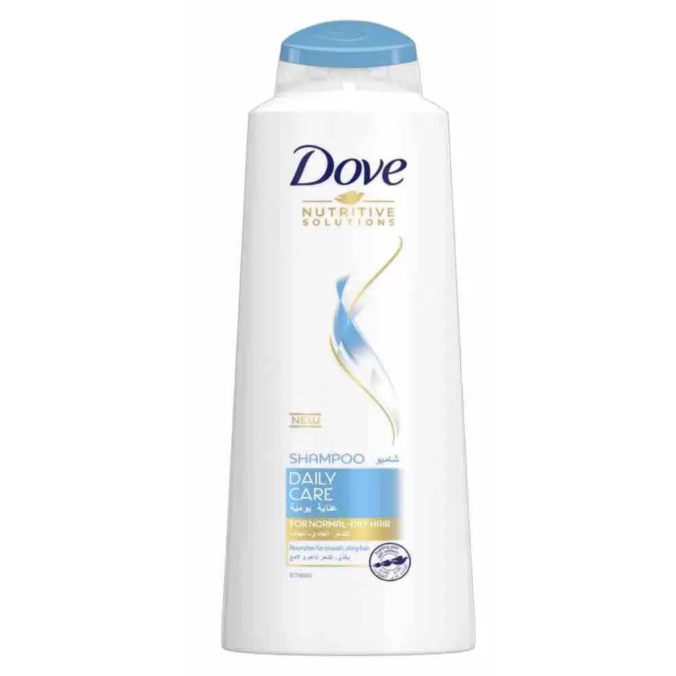 Dove Shampoo Daily Care 600 Ml