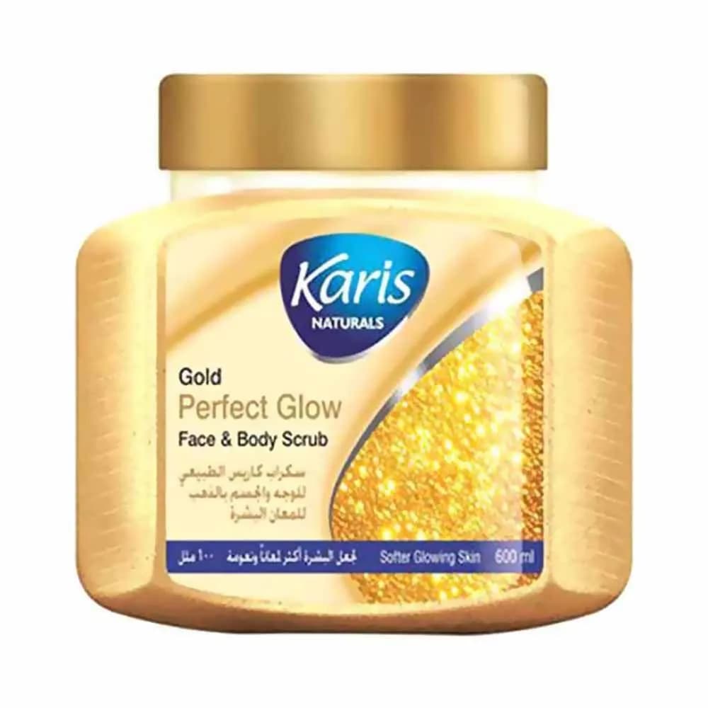 Karis Face Body Scrub 600ml