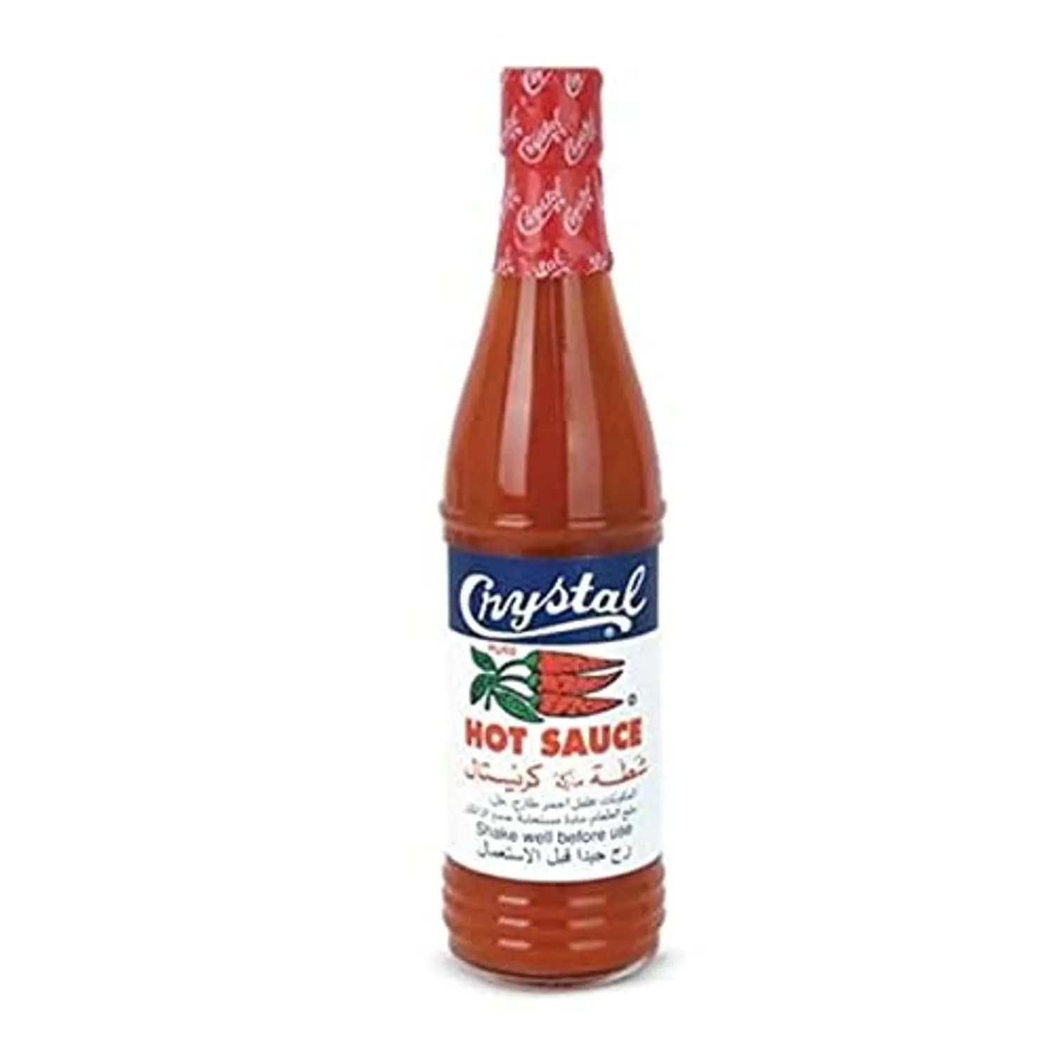 Crystal Hot Sauce 176ml