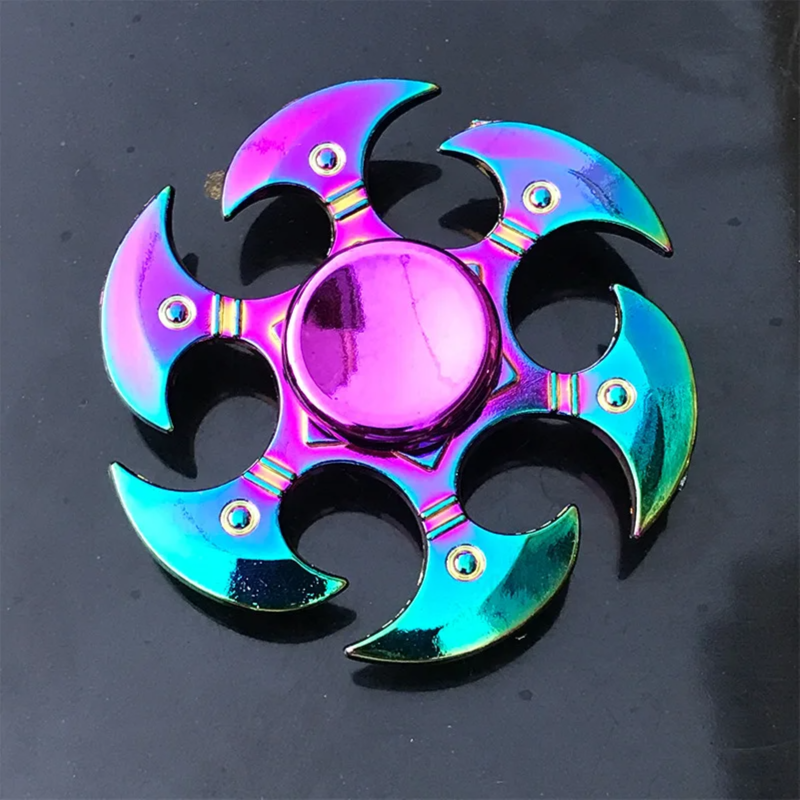 Spinner toys