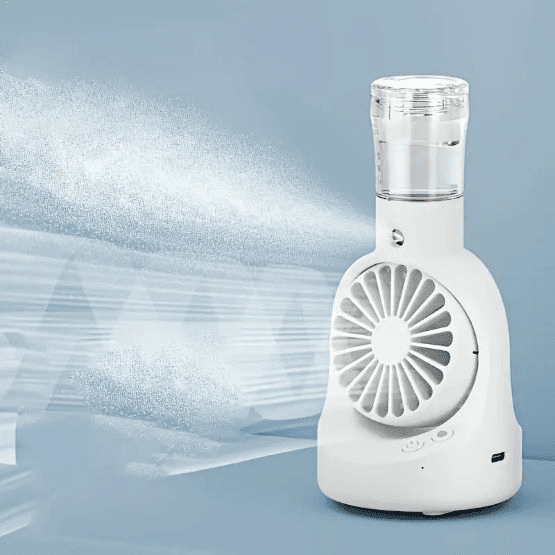 Hand Held Spary Fan F6