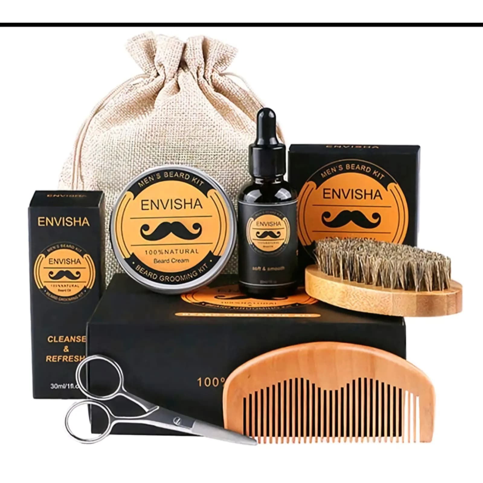 Beard Care Set Am 61