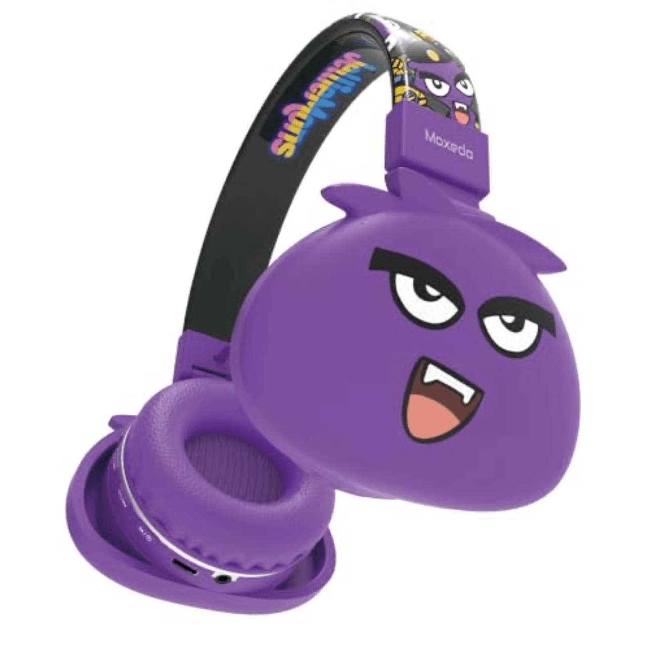 سماعه راس Moxedo Junior koda Wireless On-Ear Headphones